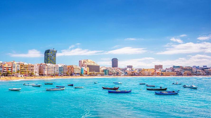 Canteras Bliss Las Palmas de Gran Canaria Luaran gambar